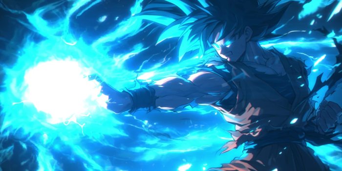1920x1080 25 Super Saiyan Blue Live Wallpapers