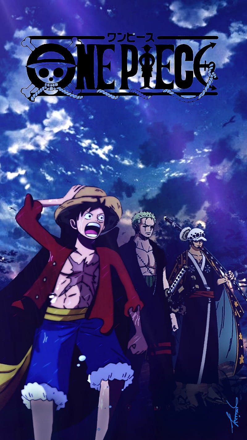 800x1421 Steam Workshop::One Piece Wallpaper