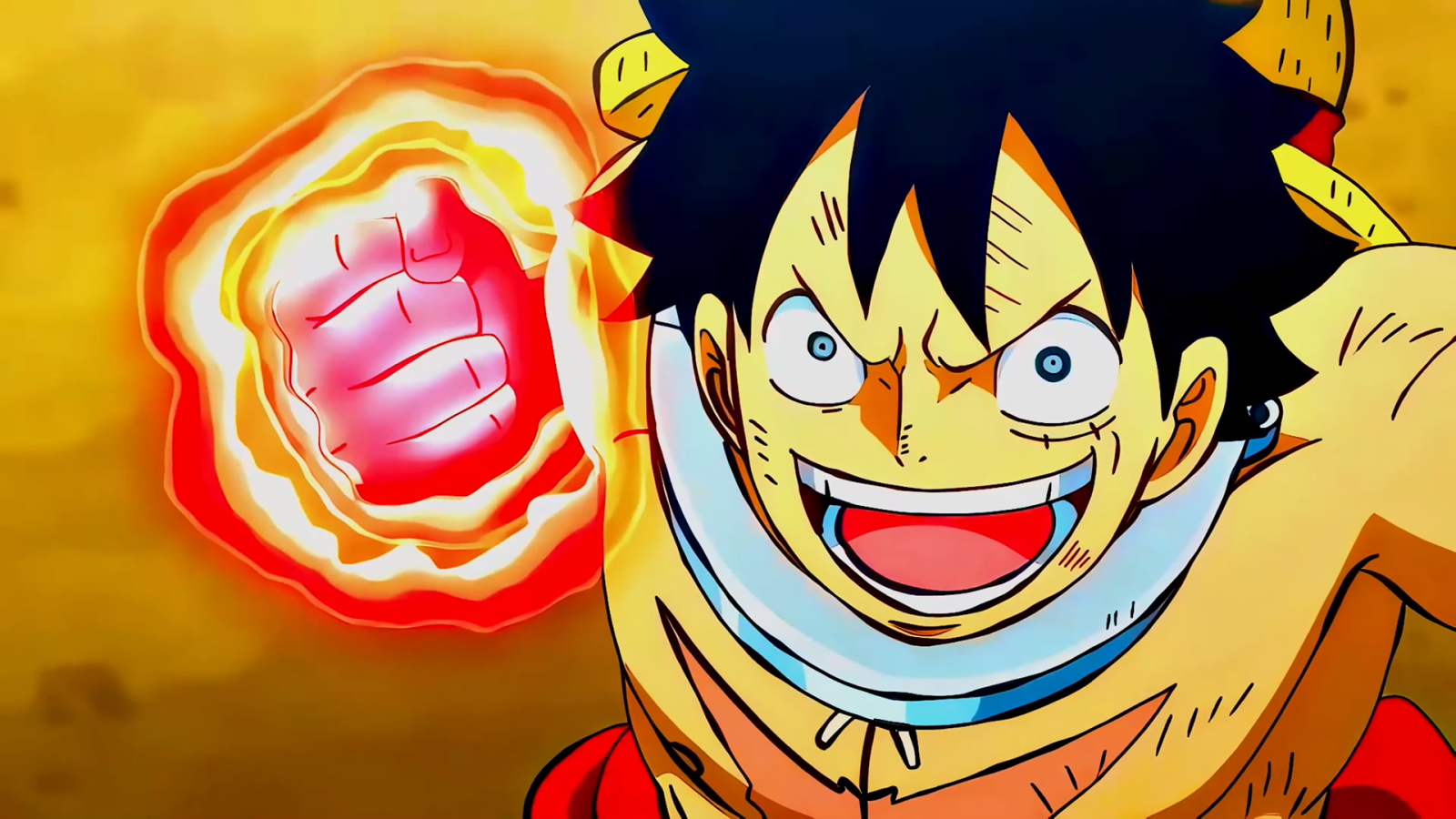 1920x1080 Download Wano Monkey D. Luffy Anime One