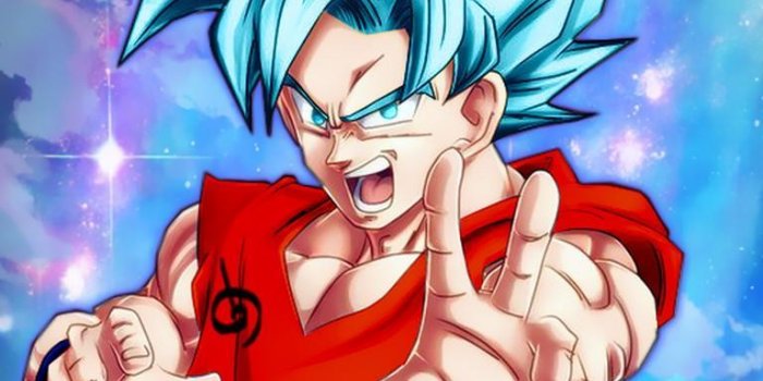 768x1024 Goku God Super Saiyan Blue Wallpapers