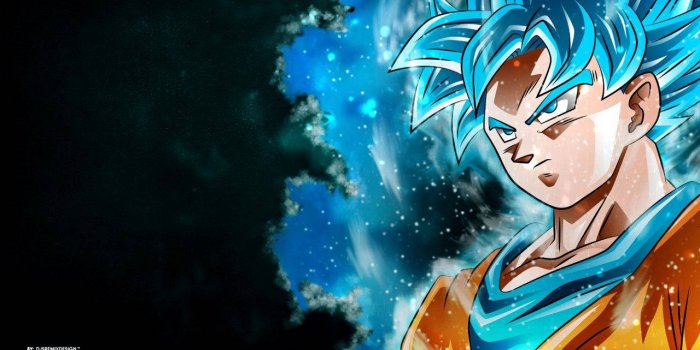 1280x720 Download Goku Wallpaper