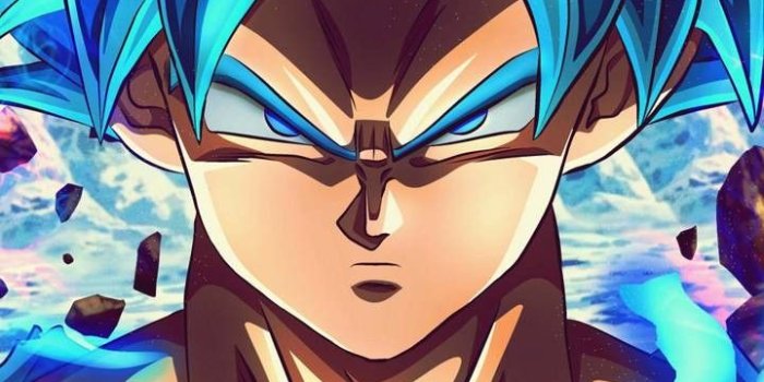 720x1440 Goku ssj blue | Fondo de pantalla de