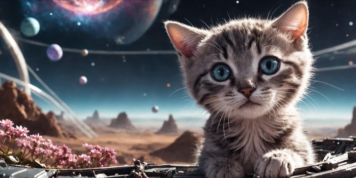 7680x2160 Ultrawide ..Kitten - 32:9 - link to 21