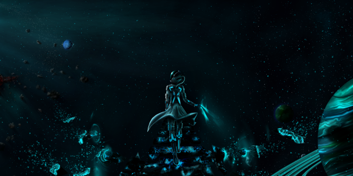 7680x2160 Majestic Gas Giant Planet HD Wallpaper