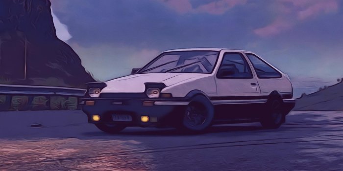 2267x1280 AE86 wallpaper : r/forza