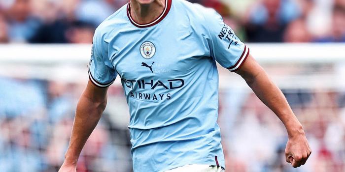 1890x4096 Download Manchester City F.C. Erling