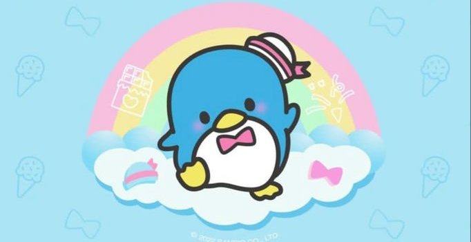 682x1200 Tuxedo Sam wallpaper | Sanrio wallpaper