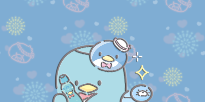 720x1520 TUXEDO SAM WALLPAPERS Made by me while