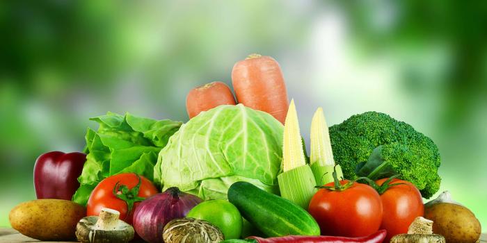 3840x2160 Vegetables Bokeh Picture