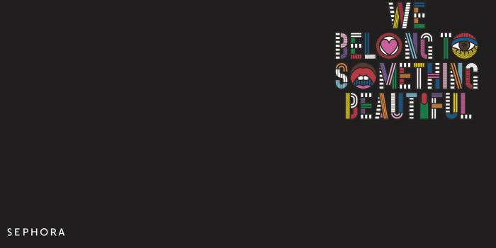 1920x1080 New: Sephora Beauty Backgrounds for