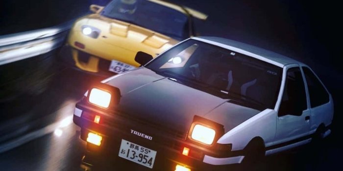 1073x1108 Classic retro Toyota AE86 Wallpaper