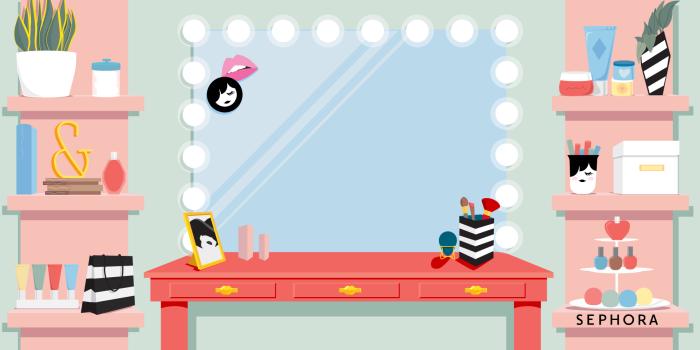 1920x1080 New: Sephora Beauty Backgrounds for