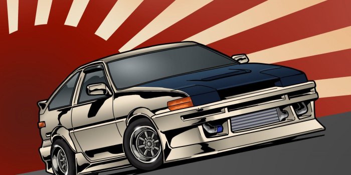 1920x1242 Toyota AE86 Wallpapers