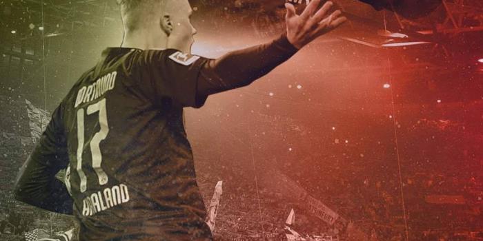 1080x1920 Erling Haaland Backgrounds | Wallpapers