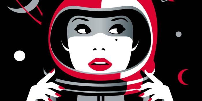 1200x1198 Download Sephora Girl Galaxy Wallpaper