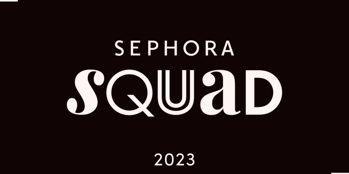 1920x1440 Apply for Sephora Squad
