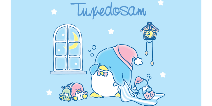 1200x799 Sanrio: Tuxedosam