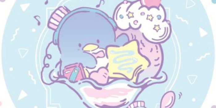 1233x1271 Tuxedosam | Hello kitty characters