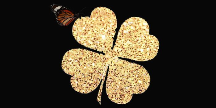 750x1334 GoldenC::lover | Lucky wallpaper, Cute