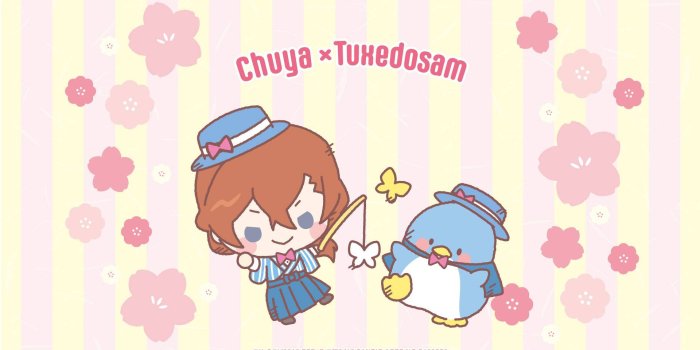 1920x1080 Download free Tuxedo Sam Chuuya