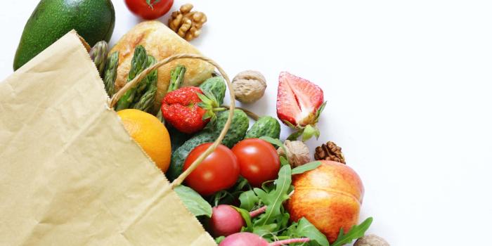 1920x1080 100+] Fruits And Vegetables Backgrounds