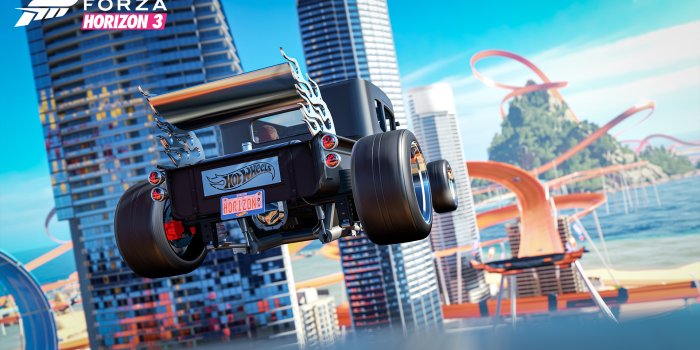 1920x1080 Forza Horizon 3 Hot Wheels Wallpapers