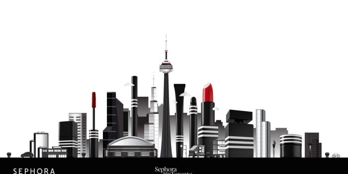 1920x1080 Download Sephora In Toronto Wallpaper