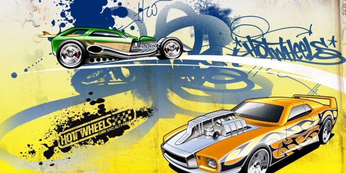 1680x1050 Hot Wheels Wallpapers