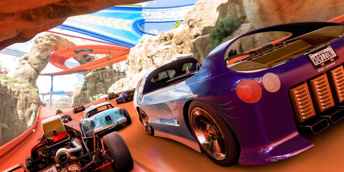 2160x2160 Forza Horizon 5: Hot Wheels gets new
