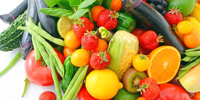 7360x4912 Download Vegetable Fruit Food Fruits