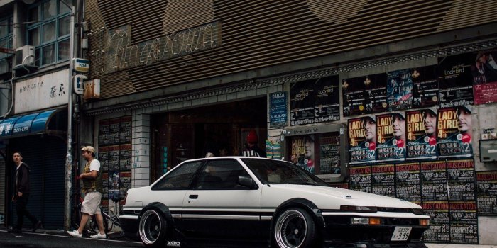1680x1120 Toyota AE86 Wallpapers