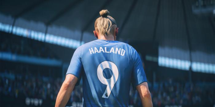 3840x2160 Erling Haaland Ea Sports Fc 24