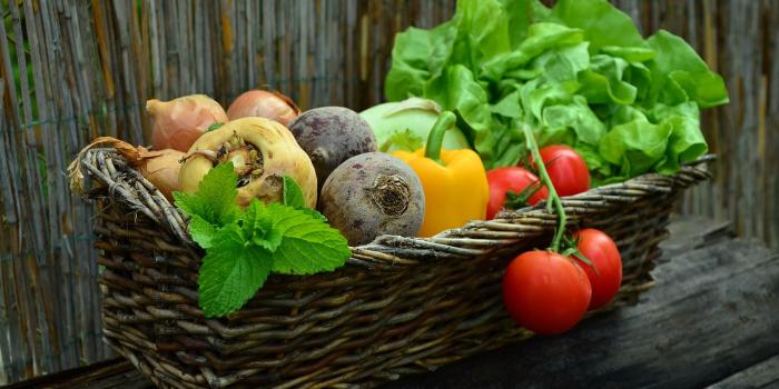 1280x876 400+ Free Vegetable Basket & Vegetables