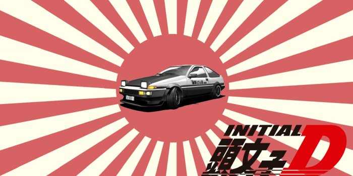 1600x900 Toyota Ae86 wallpapers for desktop