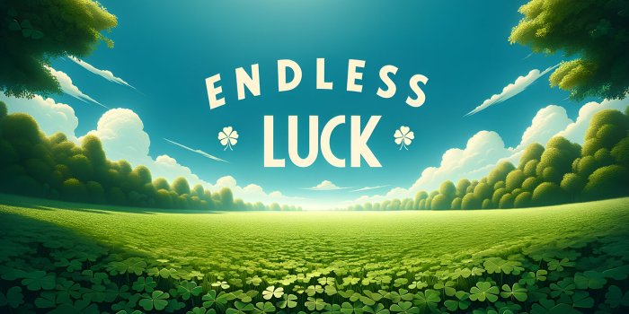 1536x864 St. Patrick's Day Desktop Wallpaper