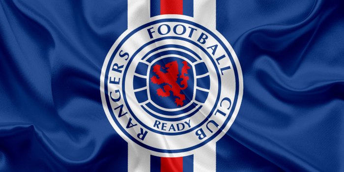 3840x2400 Emblem Logo Soccer Rangers F.C. Sports