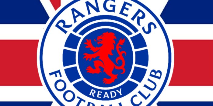 1920x3415 Download Logo Rangers F.C. Sports Phone