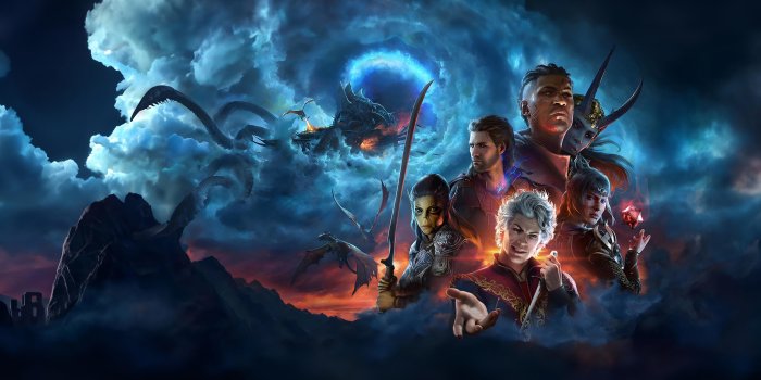 3840x2160 Baldurs gate 3 wallpaper [3440x1440