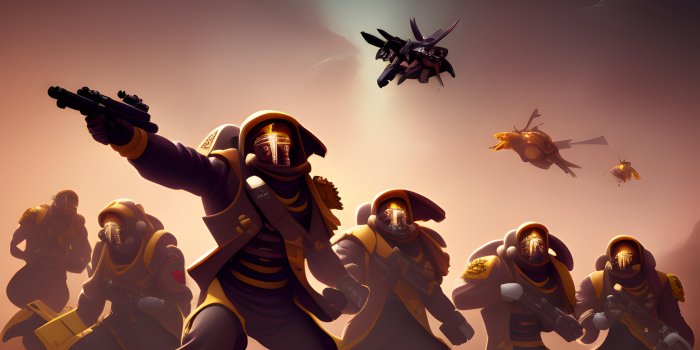 3072x2048 Helldivers 2 | Wallpapers.ai