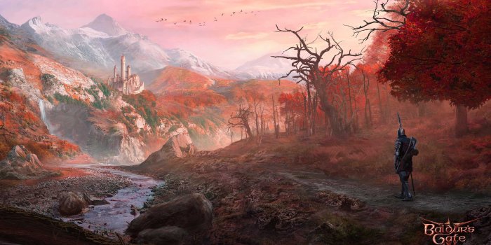 3840x2160 Baldurs Gate 3 Wallpaper | Baldur's