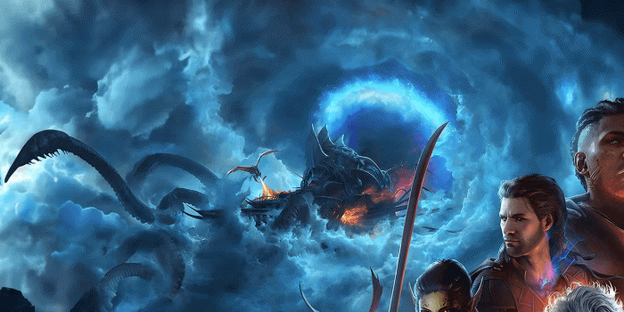1436x860 Baldurs gate 3 wallpaper [3440x1440