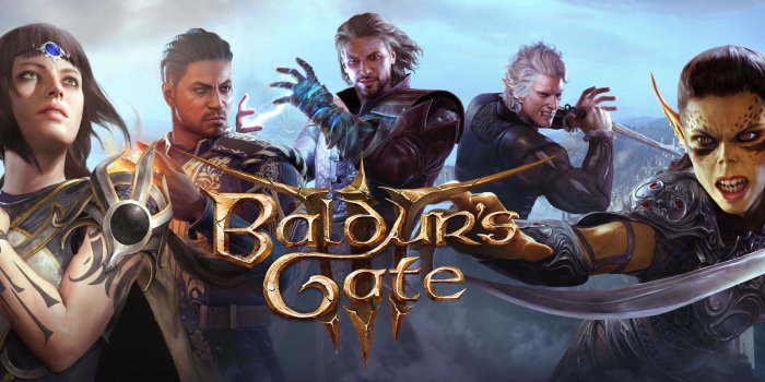 2560x1600 Download wallpaper: Baldur's Gate 3