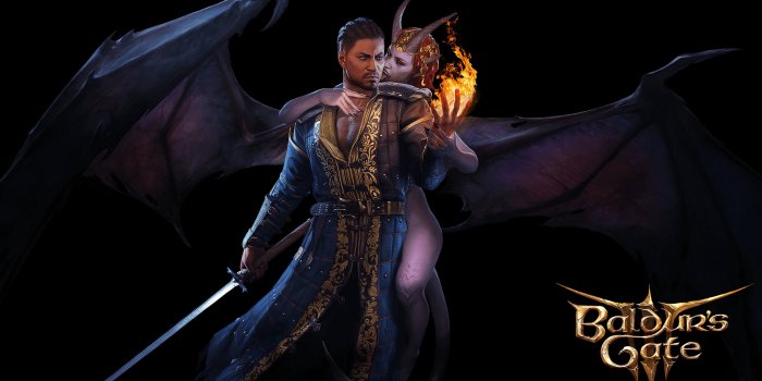 3840x2160 Baldur's Gate 3 - Companion Wallpapers