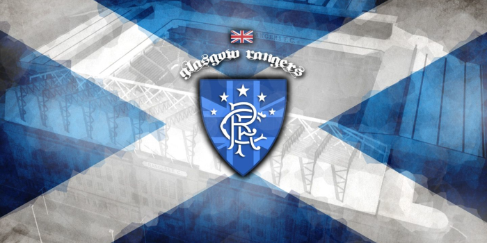 1920x1200 Soccer Emblem Logo Rangers F.C. Sports