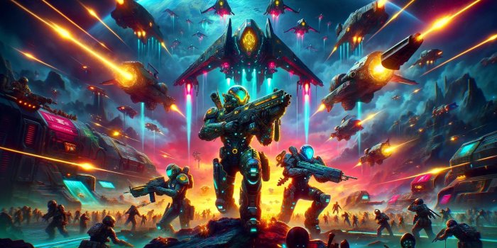 1792x1024 Helldivers 2 - Desktop Wallpapers