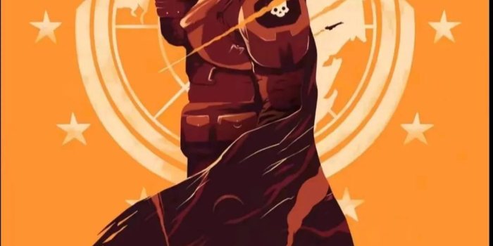 1080x2316 mobile wallpaper for Helldivers 2