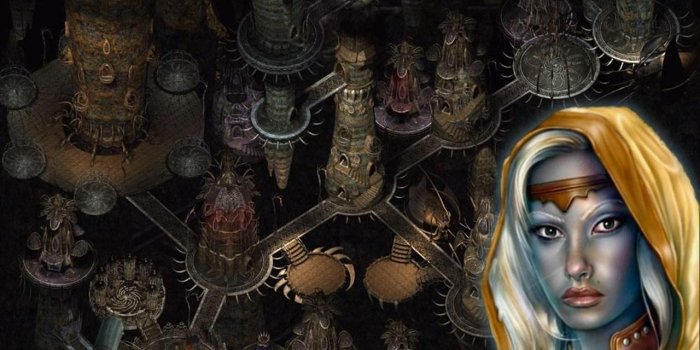 1280x1024 Desktop Wallpapers Baldur's Gate Games
