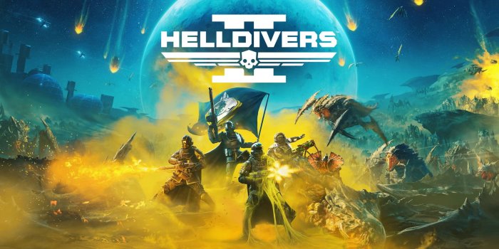 2200x1100 Helldivers 2's Newest Update Addresses