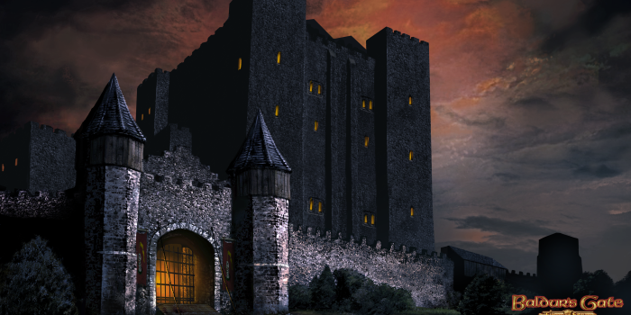 2560x1440 Baldur's Gate Wallpaper - The Beamblog