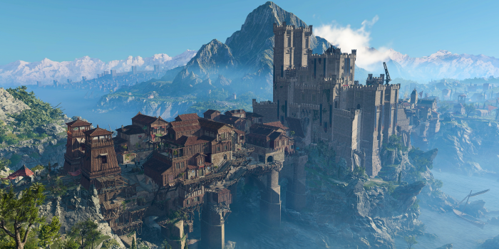 3840x2160 Download Baldur's Gate 3 UHD Wallpaper